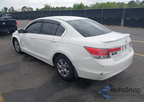 2012 Honda Accord Se z USA, uszkodzony, nr VIN 1HGCP2F62CA235693